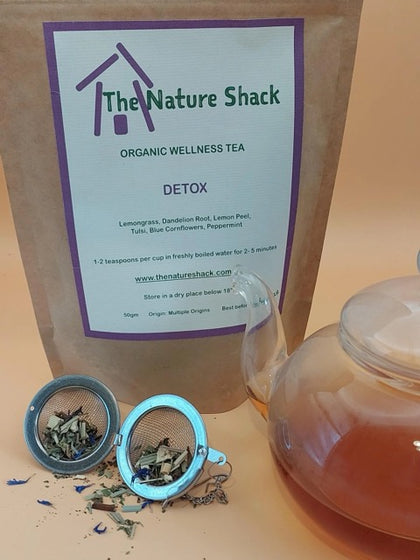 Organic Wellness Tea
