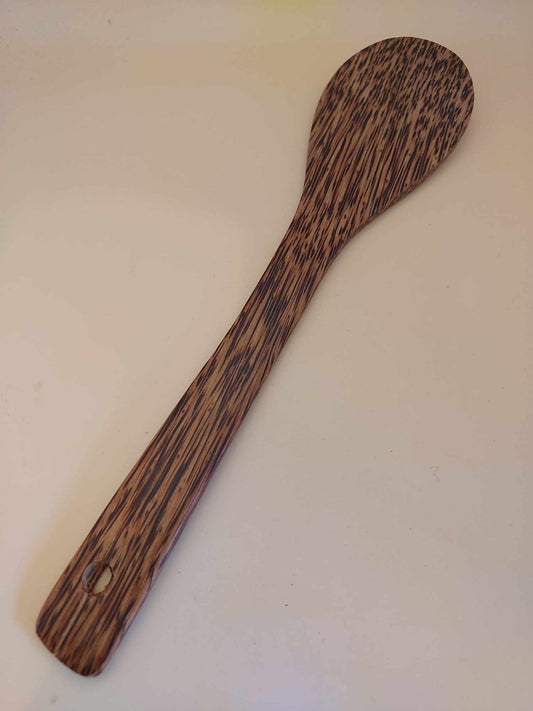 Large Coconut Wood Stirring Spoon