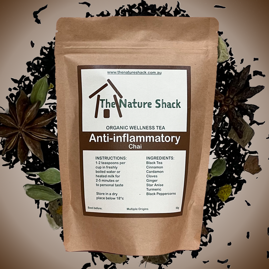 Chai - Anti-inflammatory