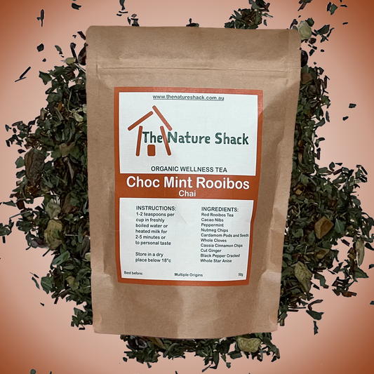 Chai - Choc Mint Rooibos