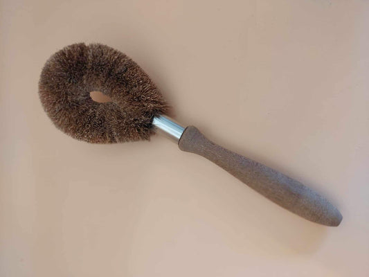 Coconut Cleaning Brush