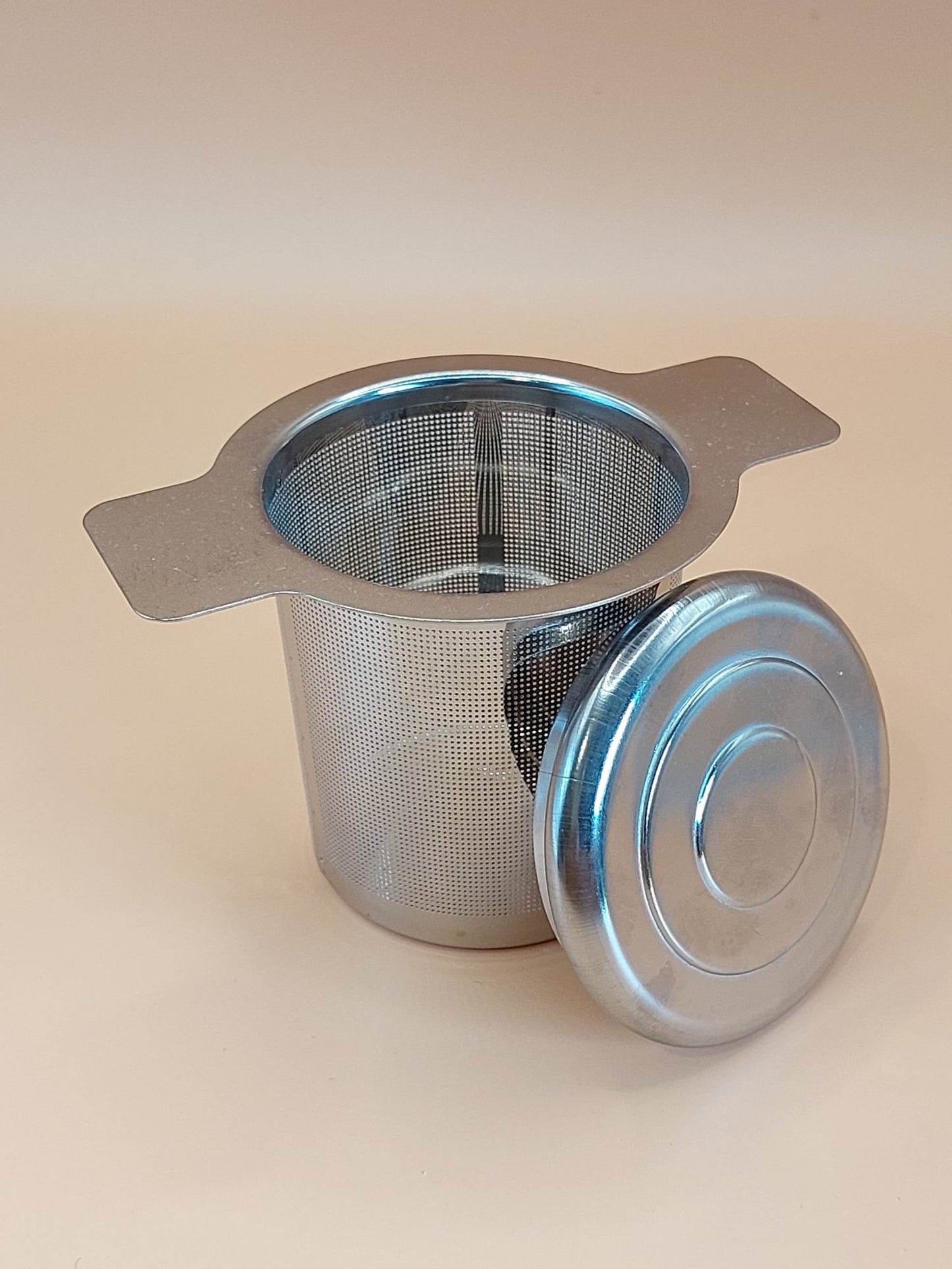 Tea Cup & Pot Infuser with Lid