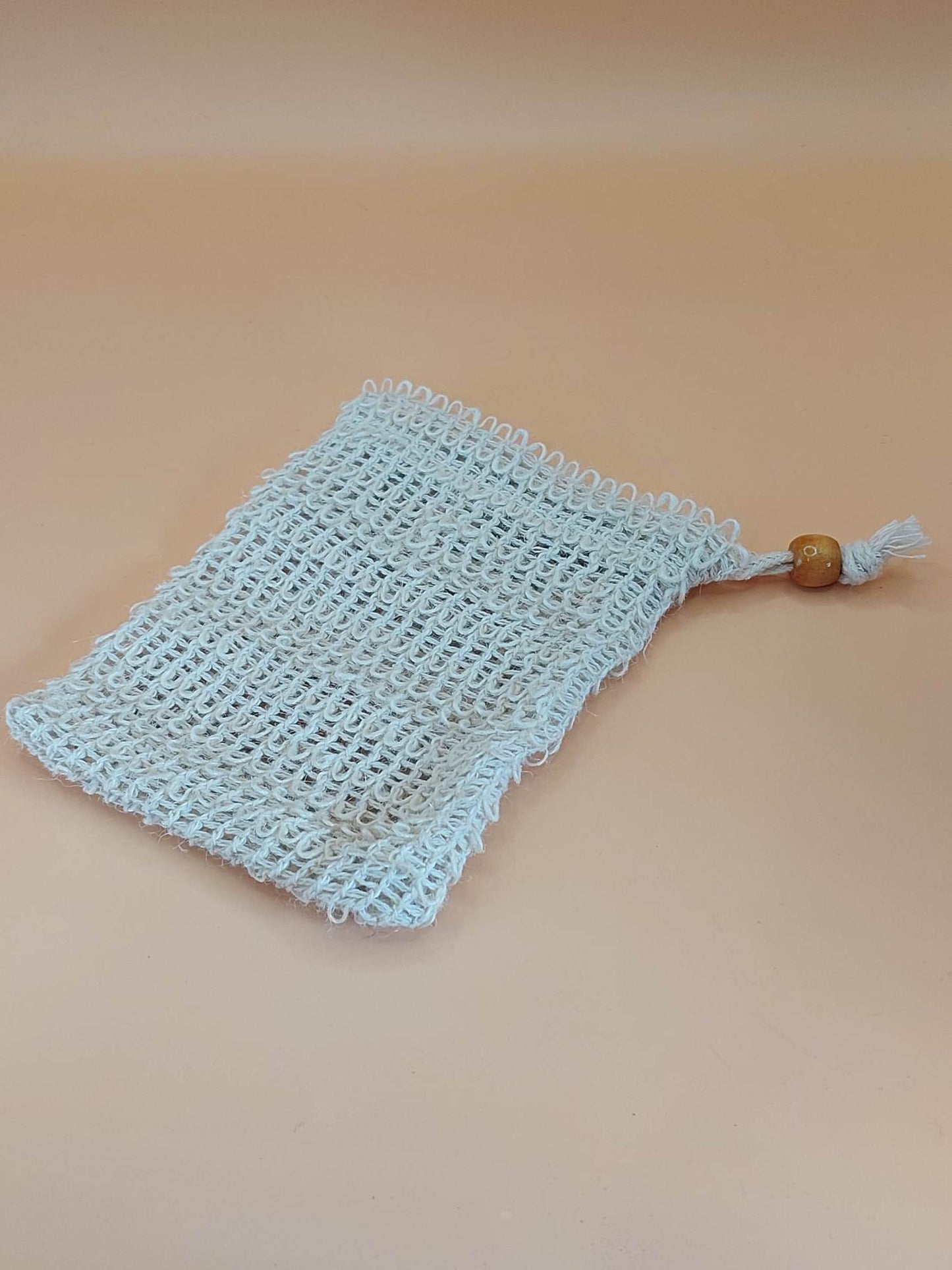 Sisal Soap Bag